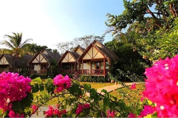 Playa Venao Hotel Resort Экстерьер фото
