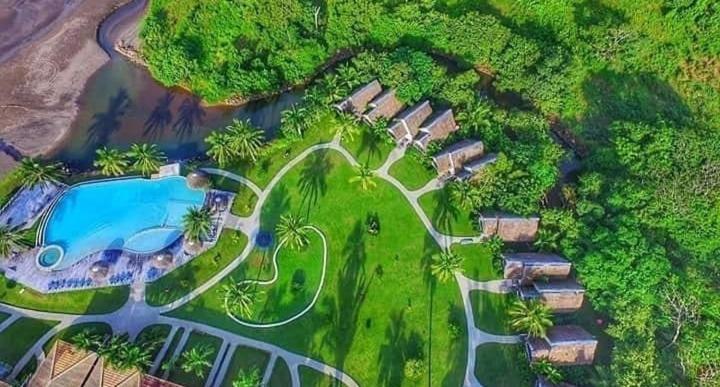 Playa Venao Hotel Resort Экстерьер фото