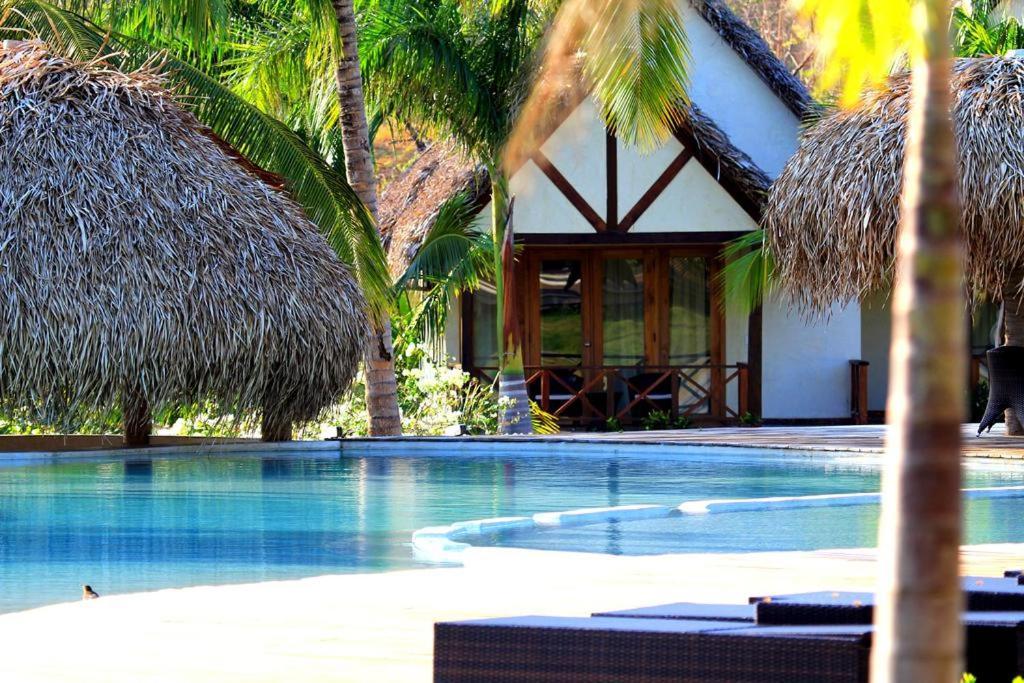 Playa Venao Hotel Resort Экстерьер фото