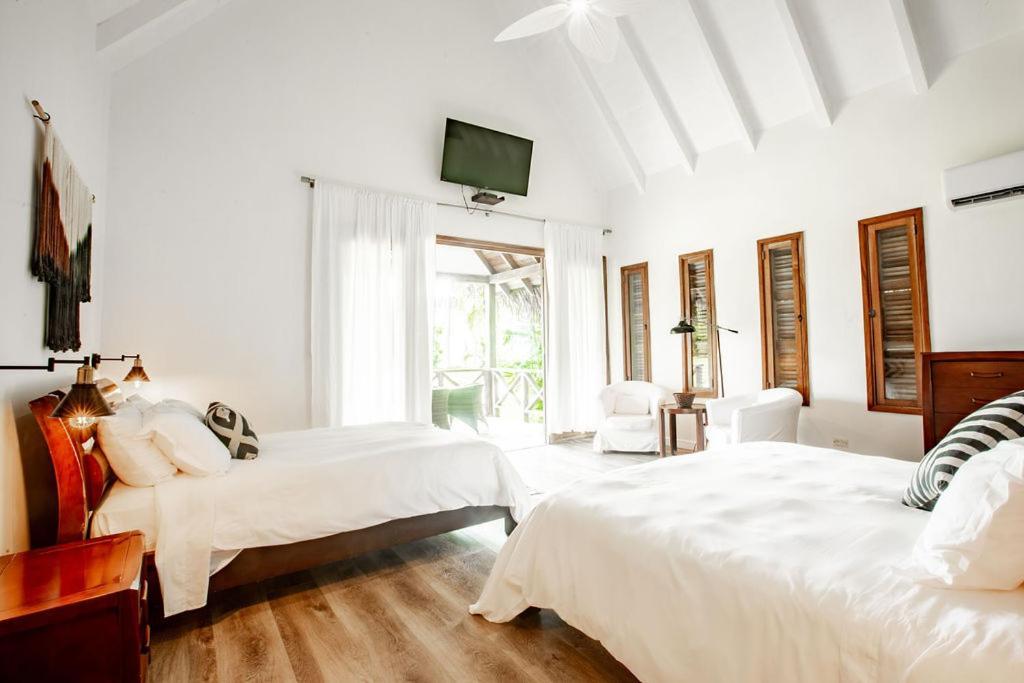 Playa Venao Hotel Resort Экстерьер фото