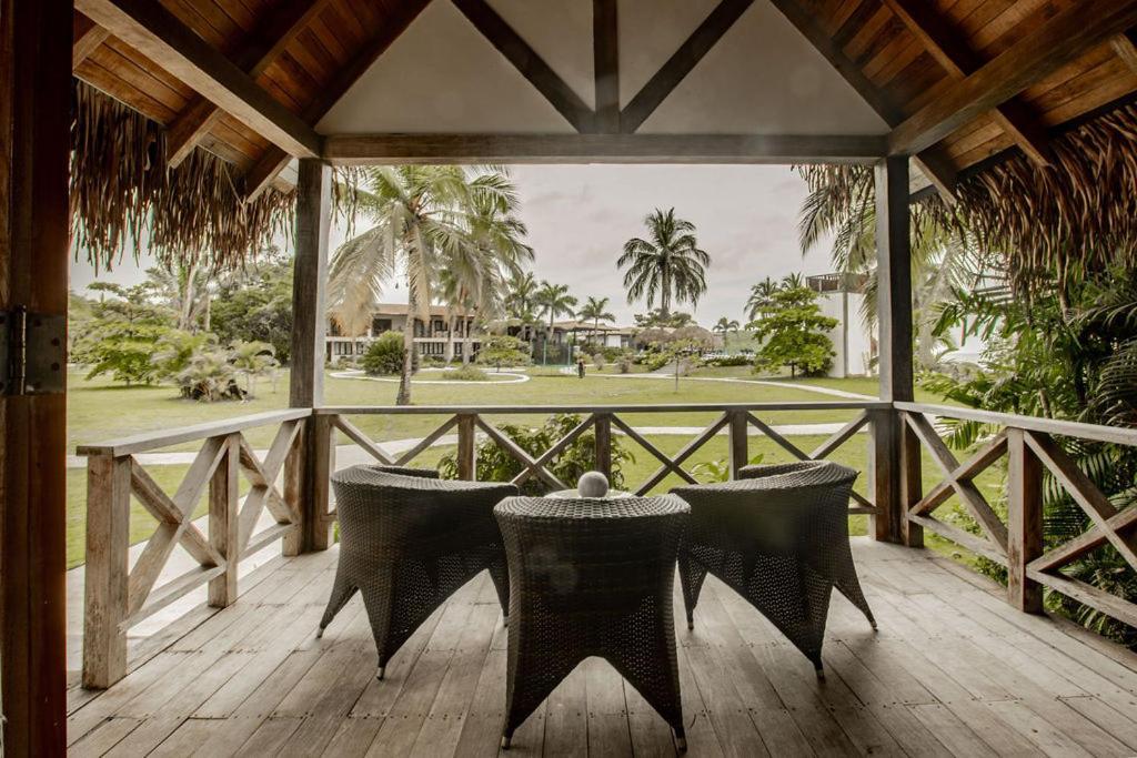 Playa Venao Hotel Resort Экстерьер фото