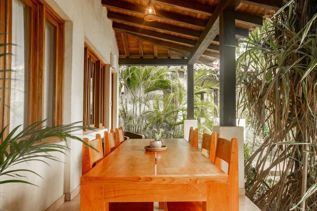 Playa Venao Hotel Resort Экстерьер фото